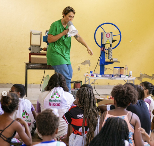 Recicla Visão